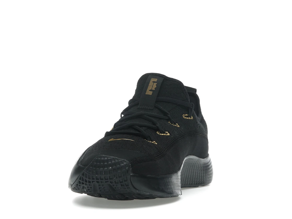 Nike LeBron TR 1 Black Metallic Gold