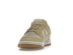Nike Dunk Low Tan Suede