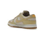 Nike Dunk Low Tan Suede