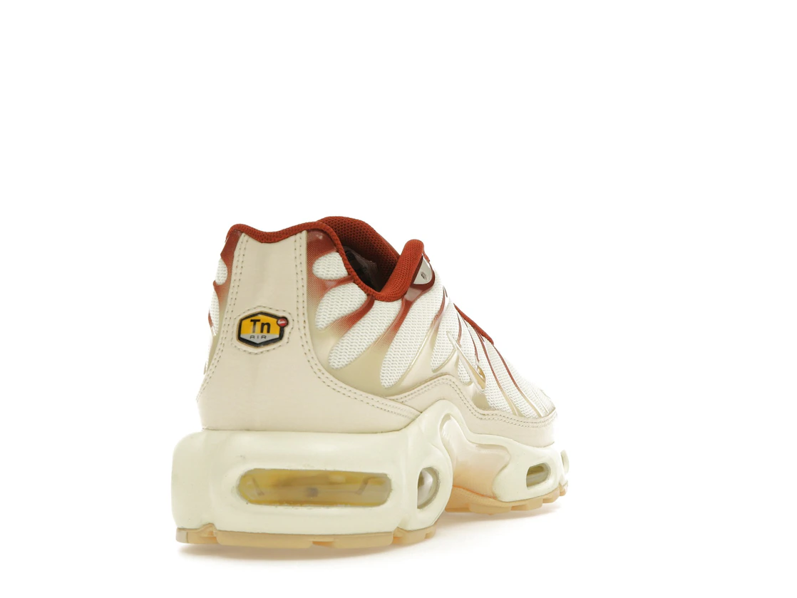 Nike Air Max Plus Sail Team Red (W)