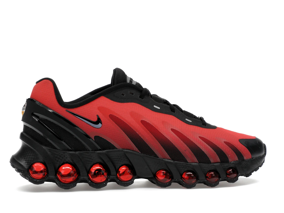 Nike Air Max Dn8 Black Bright Crimson