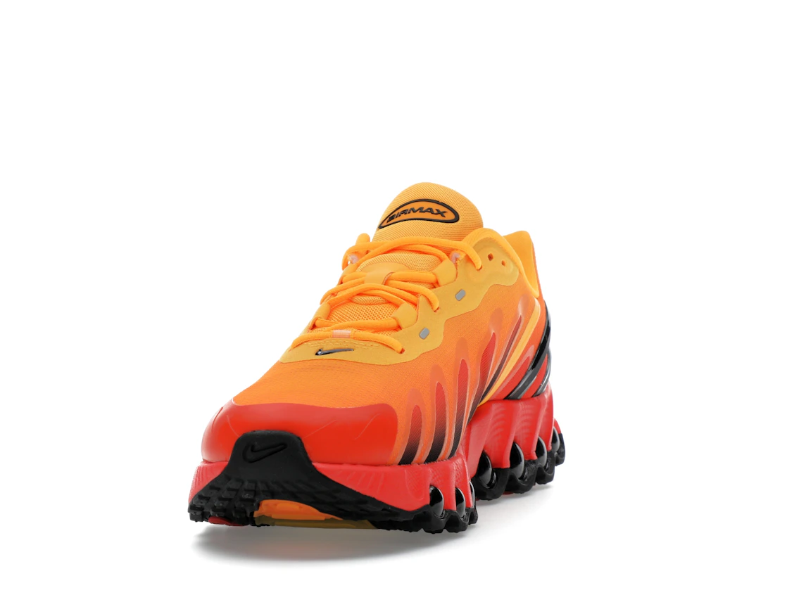 Nike Air Max Dn8 Laser Orange Black