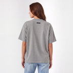 tričko Fear of God Essentials S24 T-Shirt Dark Heather 125BT244191F ADONIO