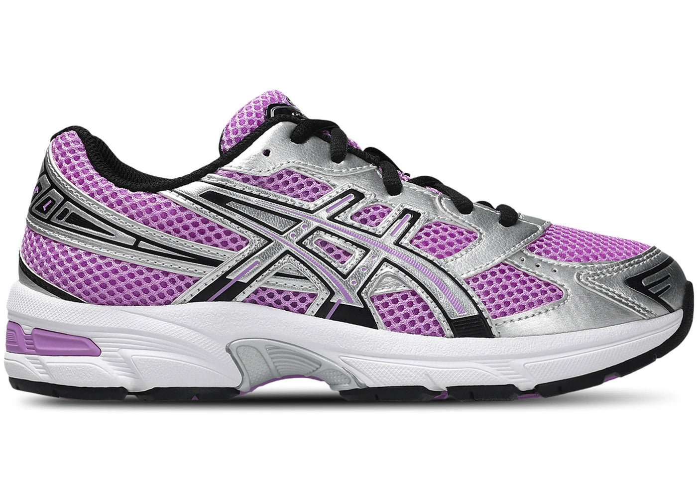 ASICS Gel-1130 Lavender Glow Pure Silver (GS)