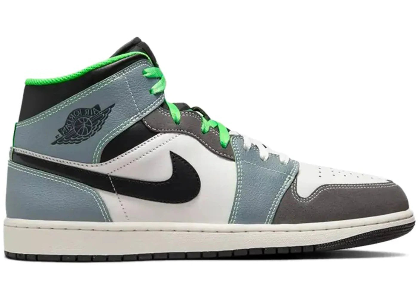 tenisky a boty Jordan 1 Mid Casa 93 Seine-Saint-Denis HQ3829-001 ADONIO