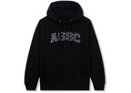 Anti Social Social Club Early Decision Hoodie Black