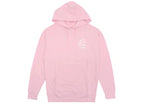 Anti Social Social Club Kkoch Hoodie Pink