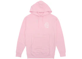 Anti Social Social Club Kkoch Hoodie Pink