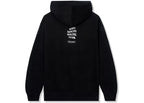 Anti Social Social Club x Fragment Called Interference Hoodie Black