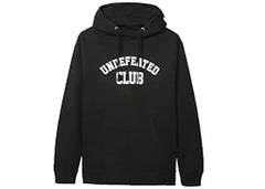 Anti Social Social Club x Undefeated Club Hoodie Black