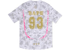 BAPE x adidas World Cup Collection Away Jersey White