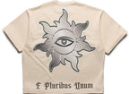 Godspeed JFK to MIA Shirt, White
