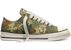 Converse Chuck Taylor All Star Throwback Low Archive Leaf Camo