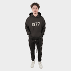 Fear of God Essentials 1977 Iron Black - Whole Set