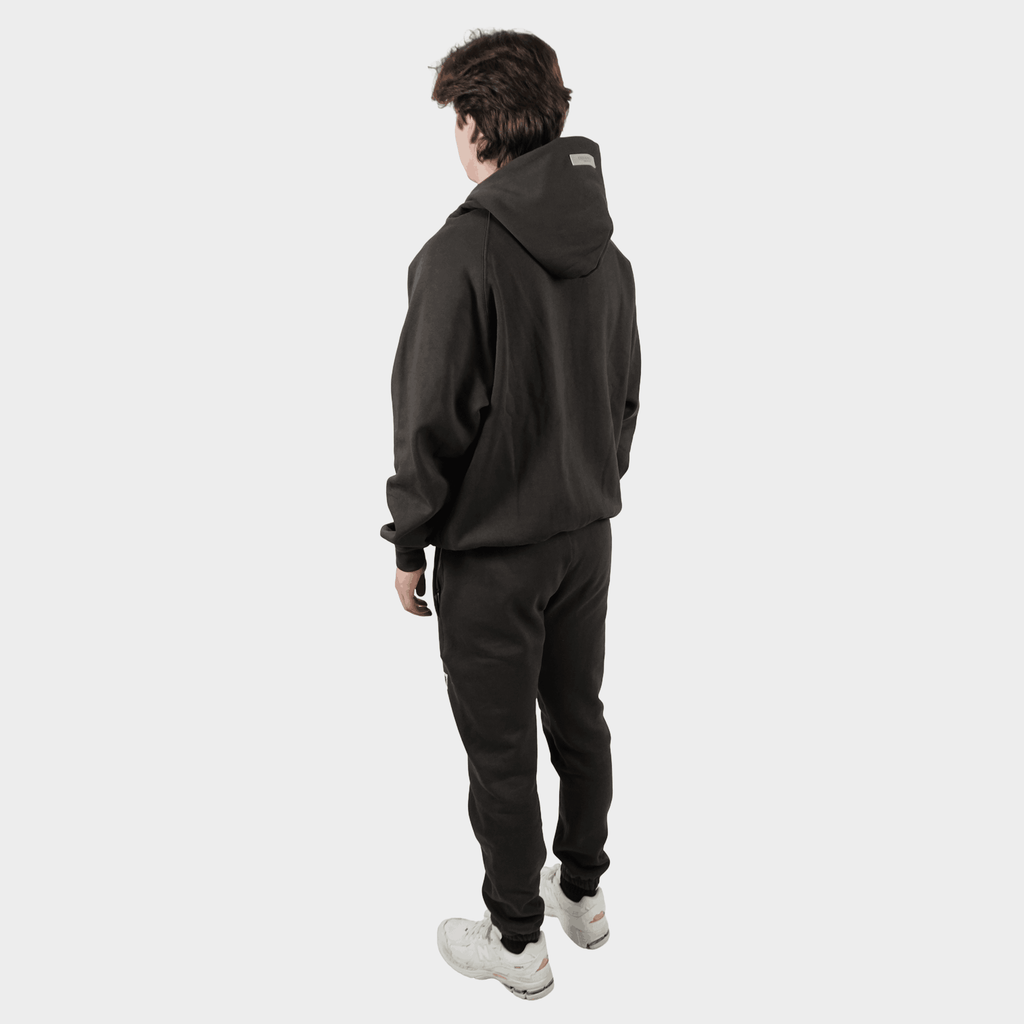 Fear of God Essentials 1977 Iron Black - Whole Set