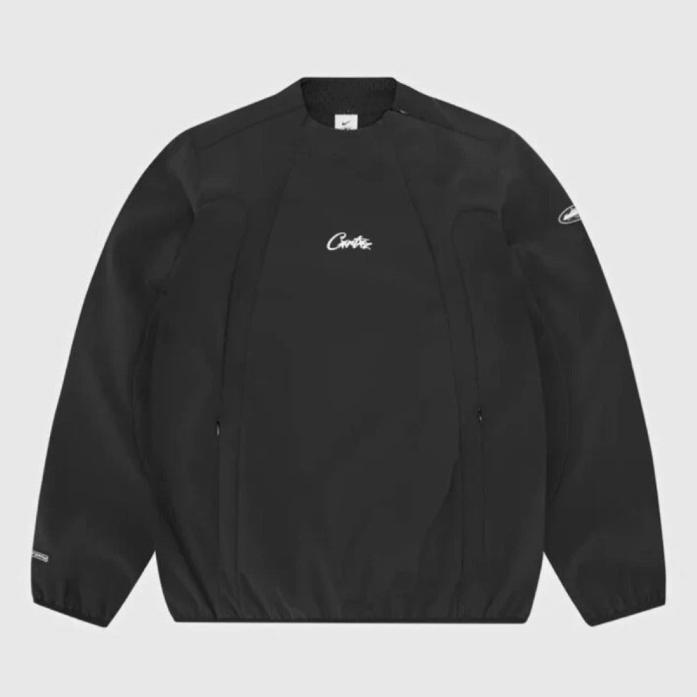 Nike x Corteiz CRTZ NRG Midlayer Top Onyx