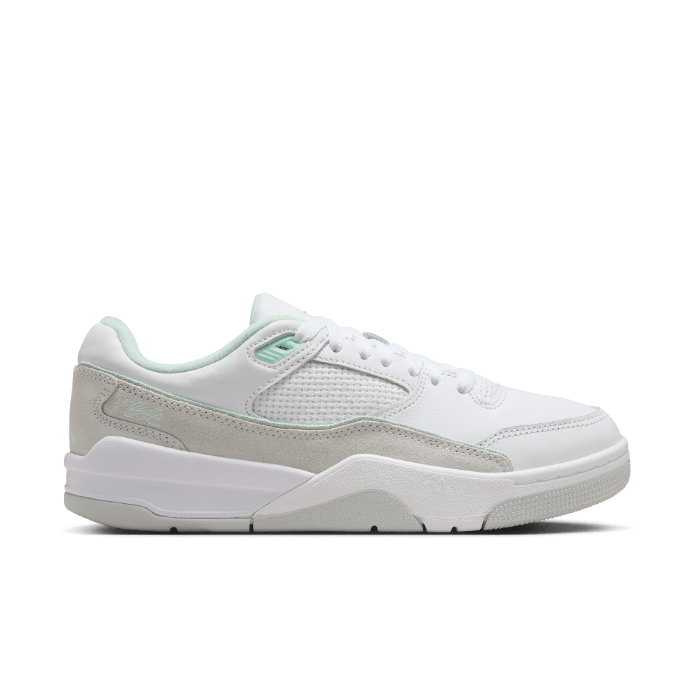 Jordan Flight Court White/Pure Platinum (W)