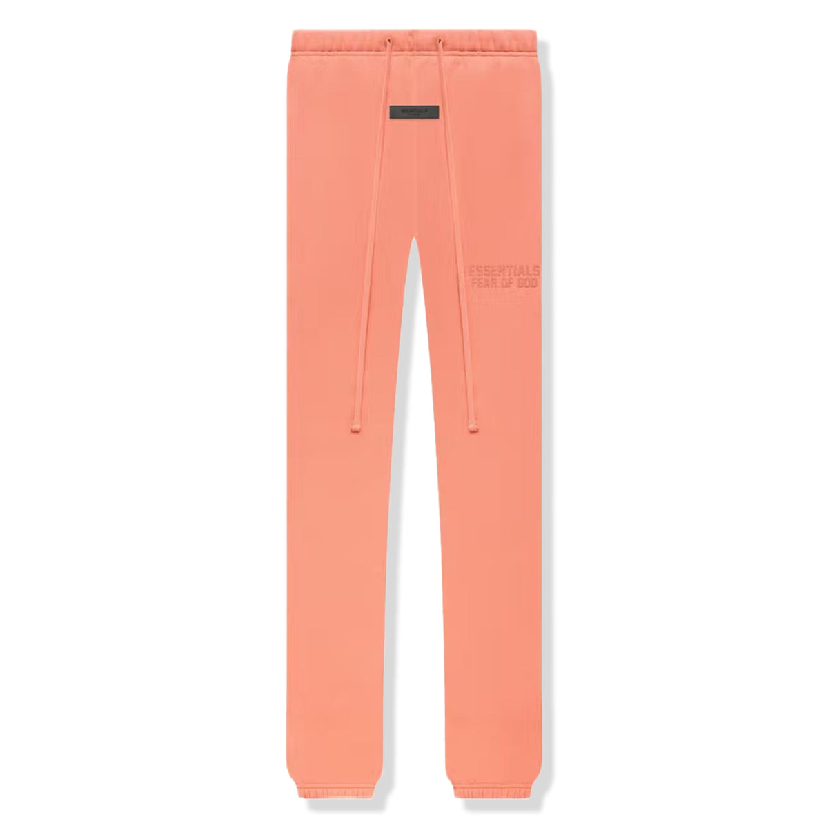 Fear of God Essentials Sweatpants (FW22) Coral