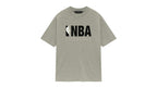 Fear of God Essentials NBA T-Shirt (SS25) Warm Heather Grey