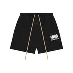 Fear of God Essentials NBA Black White - Letní set