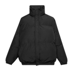 Fear of God Essentials Puffer Jacket (FW19) Black