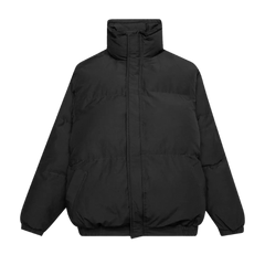 Fear of God Essentials Puffer Jacket (FW19) Black