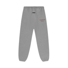 Fear of God Essentials Sweatpants FW24 Dark Heather State