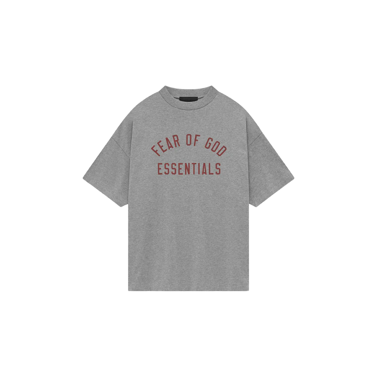 Fear of God Essentials S24 T-Shirt Dark Heather
