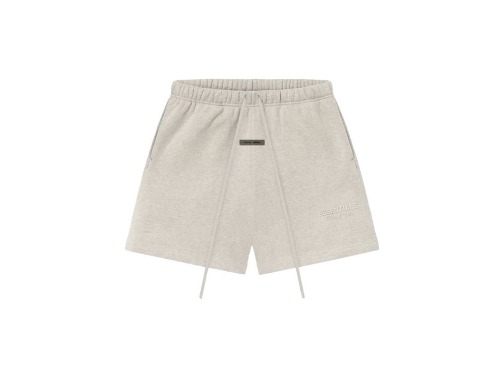 Fear of God Essentials S25 Shorts Heather Stone