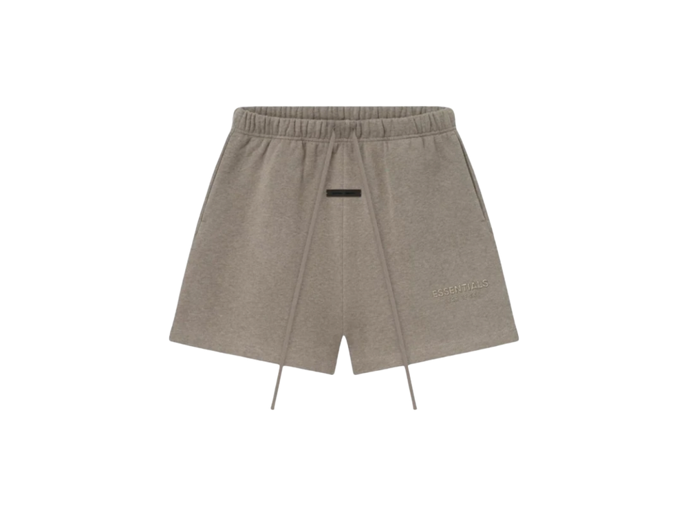 Fear of God Essentials S25 Shorts Glossy Homestead Heather