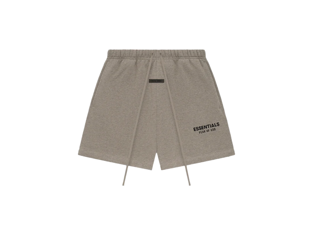 Fear of God Essentials S25 Shorts Homestead Heather
