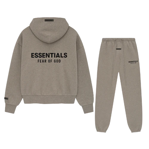 Fear of God Essentials SS25 Homestead Heather - Full Set