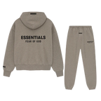 Fear of God Essentials SS25 Homestead Heather - Full Set