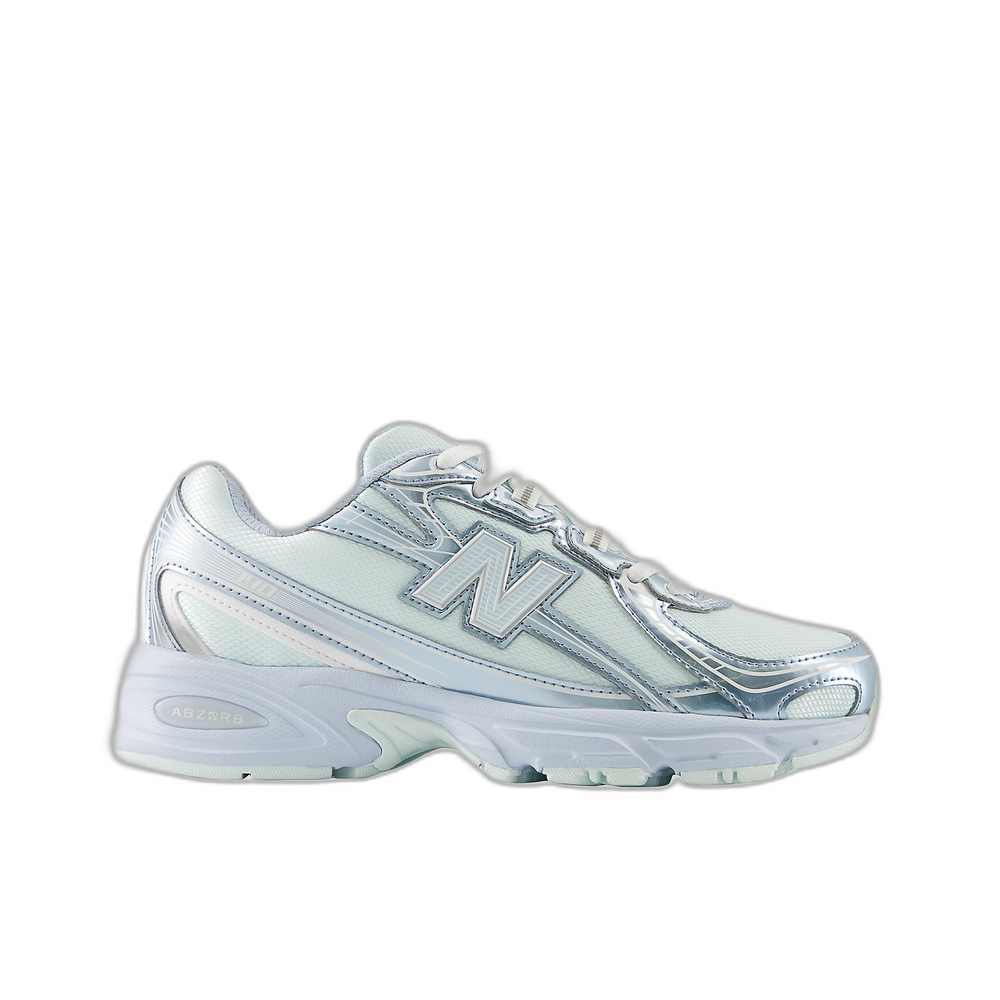 New Balance 740 Lace Big Kid 'Glint Blue'