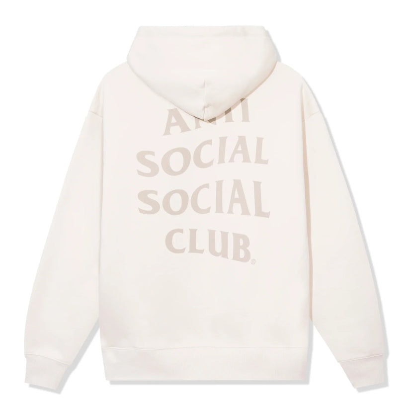 Tonal Cream Hoodie