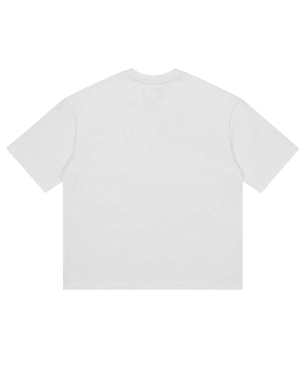 Godspeed Liberty Rock T-Shirt, White
