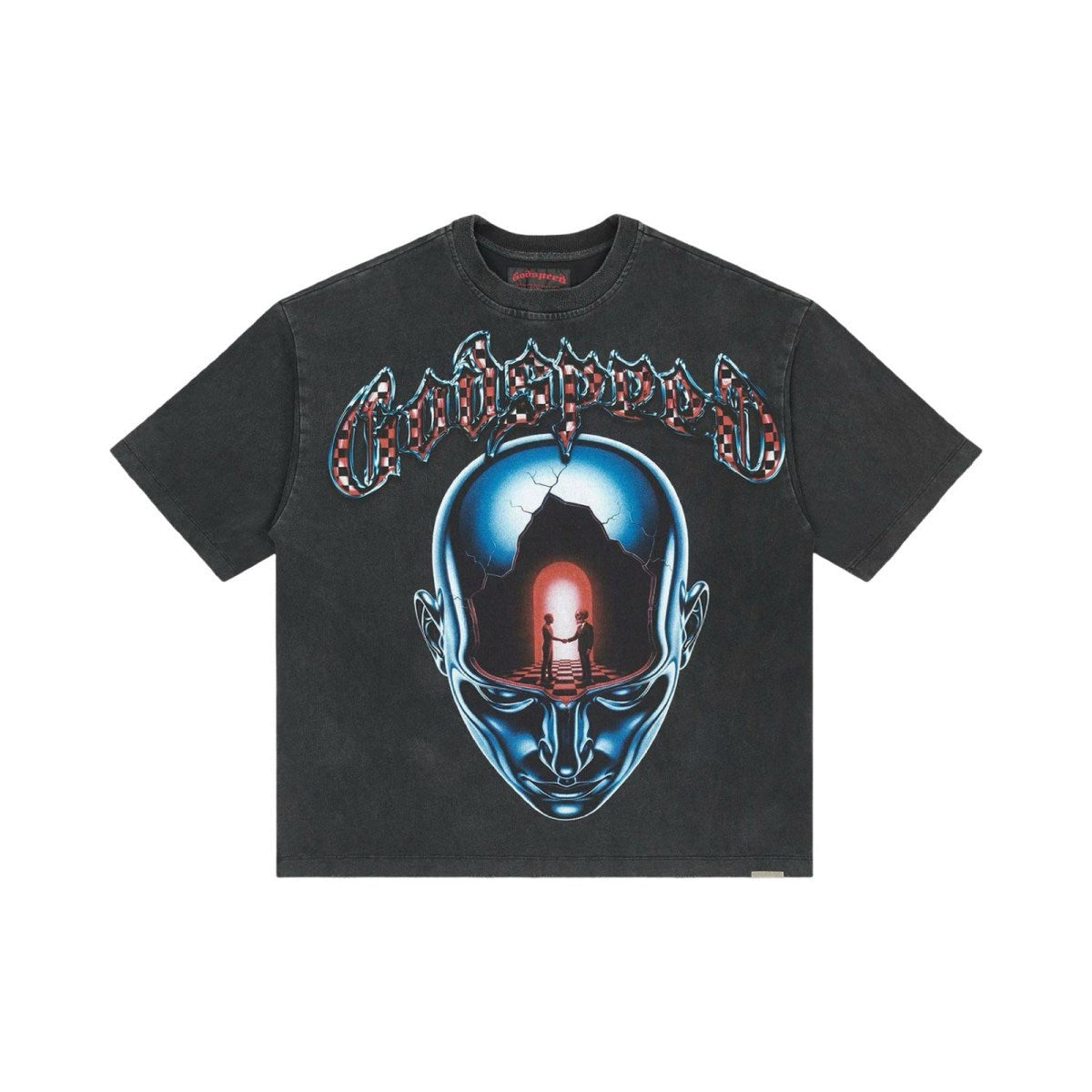 Godspeed M.O.T.M. Tee