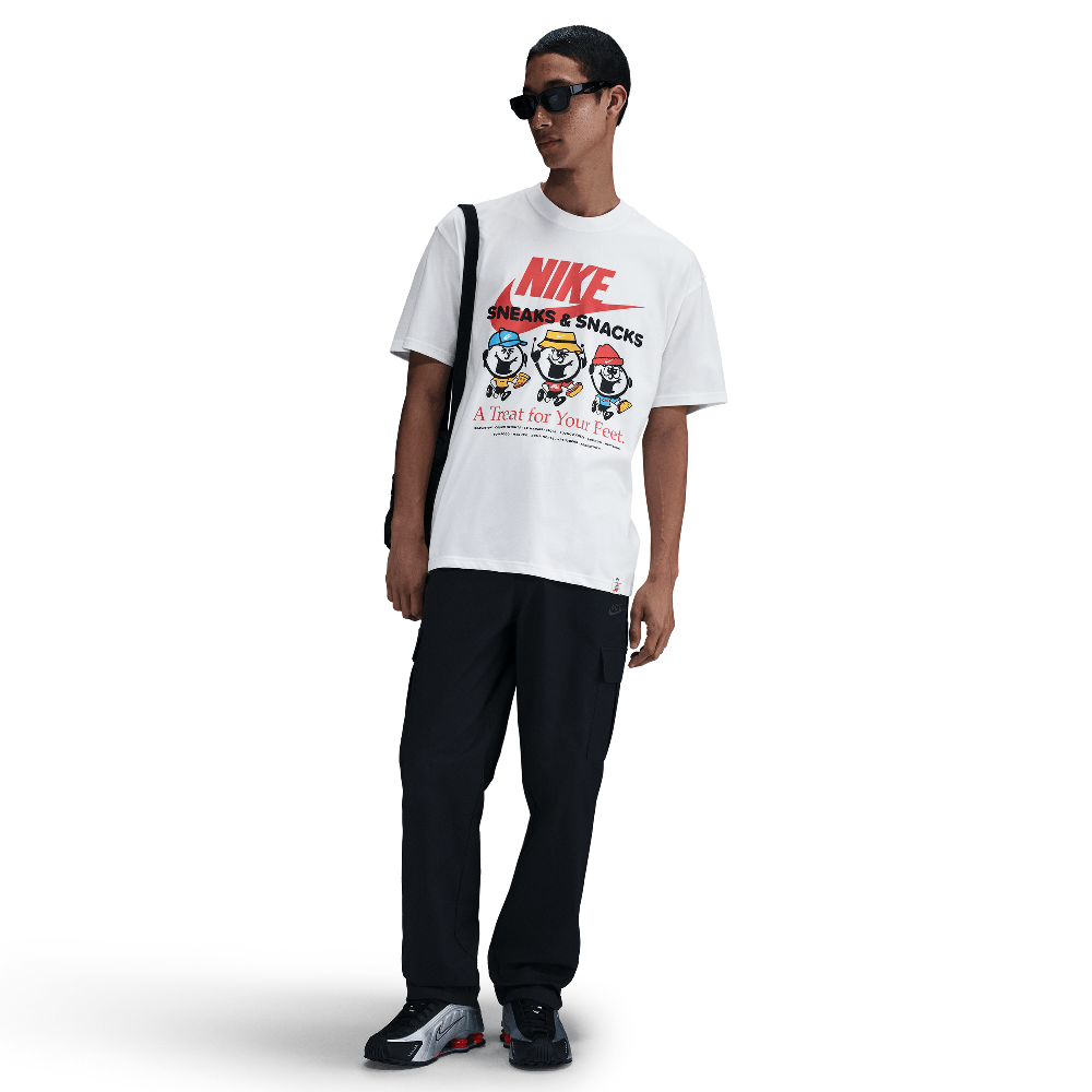 Nike Sportswear Max90 T-Shirt White