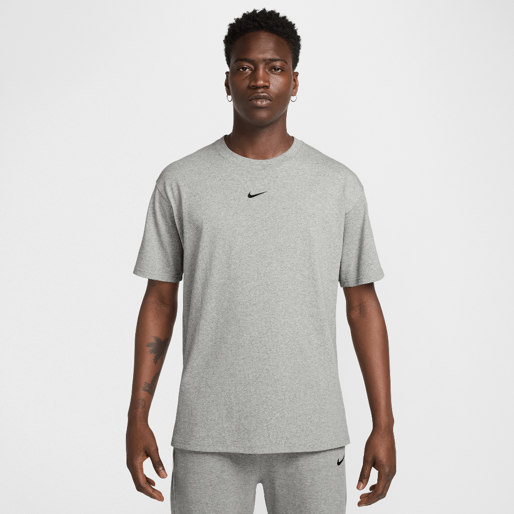 NOCTA T-Shirt Dark Grey Heather/Black