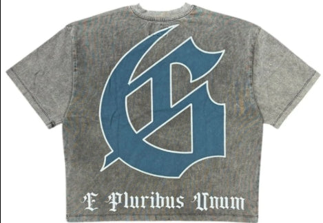 Godspeed First Contact Shirt, Grey