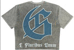 Godspeed First Contact Shirt, Grey