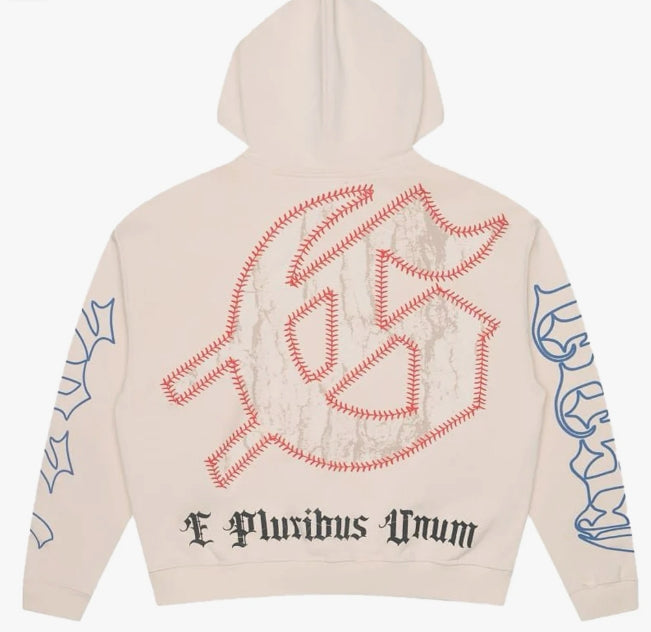 Godspeed Grand Slam Hoodie, Bone