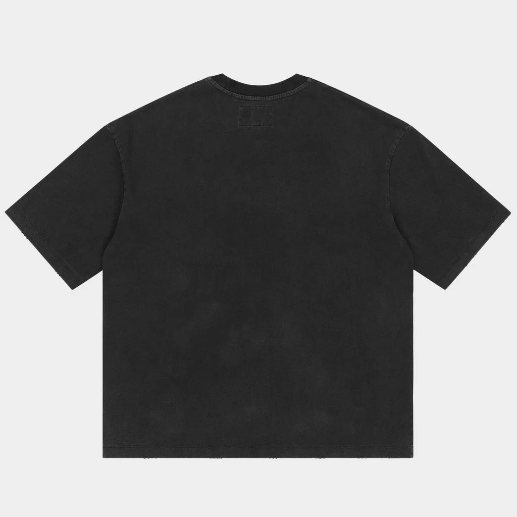 Godspeed Freedoms Protocol T-Shirt, Black