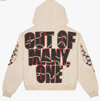 Godspeed Racer Goldie Hoodie, Bone