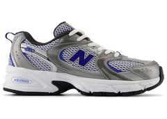 New Balance 530 Dark Silver Metallic Royal (GS)