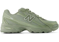 New Balance 740 Dark Olivine Khaki