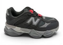 New Balance 9060 Black Grey (TD)