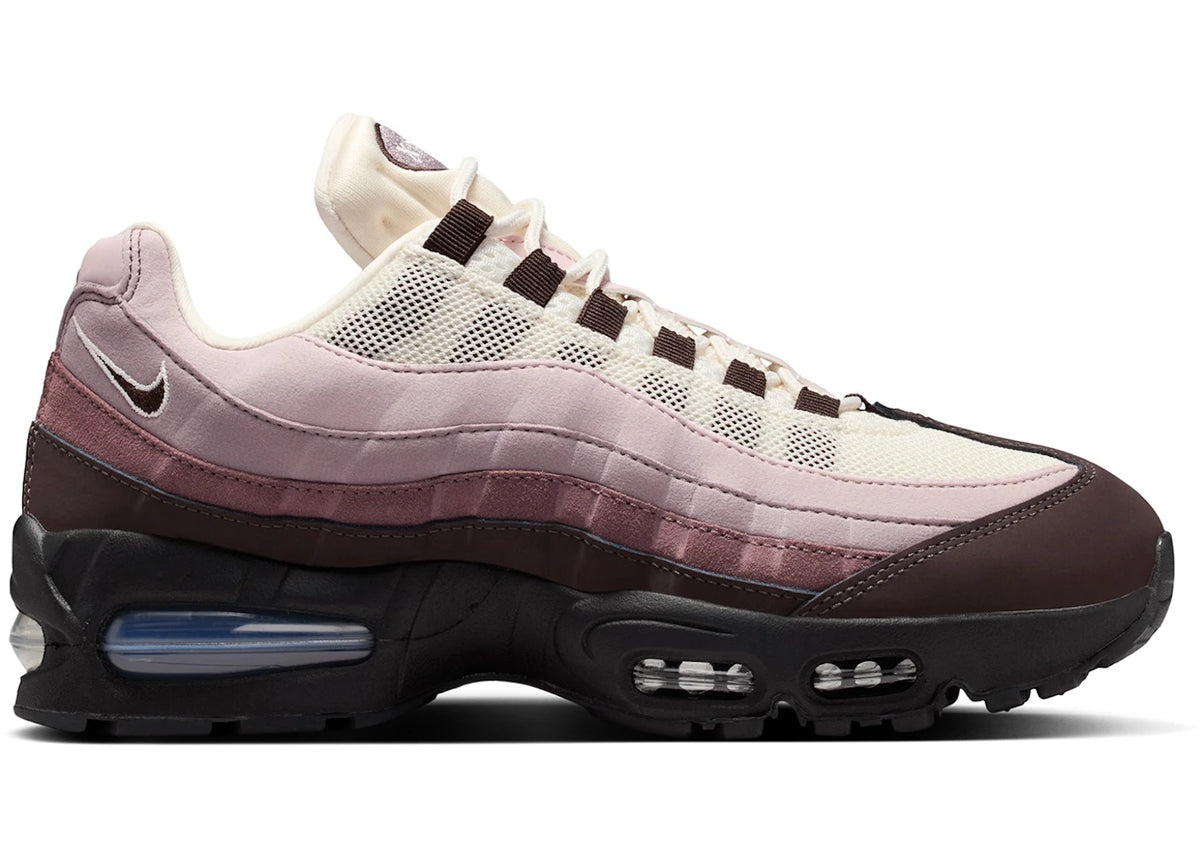 tenisky a boty Nike Air Max 95 Big Bubble Tattoo Light Violet Ore (W) IQ0277-010 ADONIO