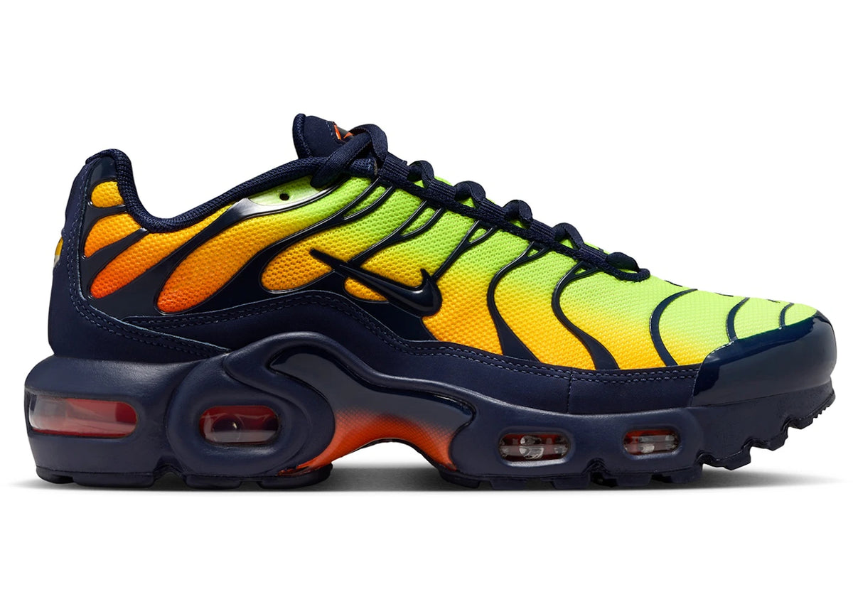 tenisky a boty Nike Air Max Plus Lemon Venom (GS) CD0609-700 ADONIO