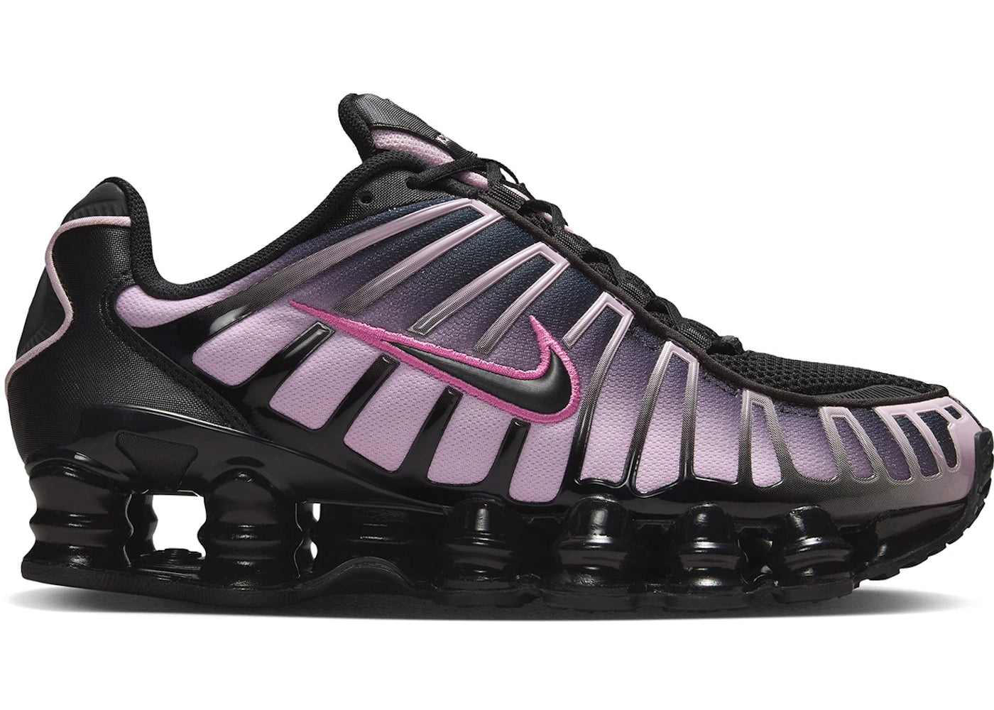 Nike Shox TL Black Playful Pink (W)